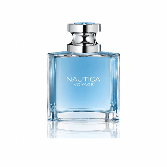 Nautica Voyage Eau de Toilette for Men 100ml bottle
