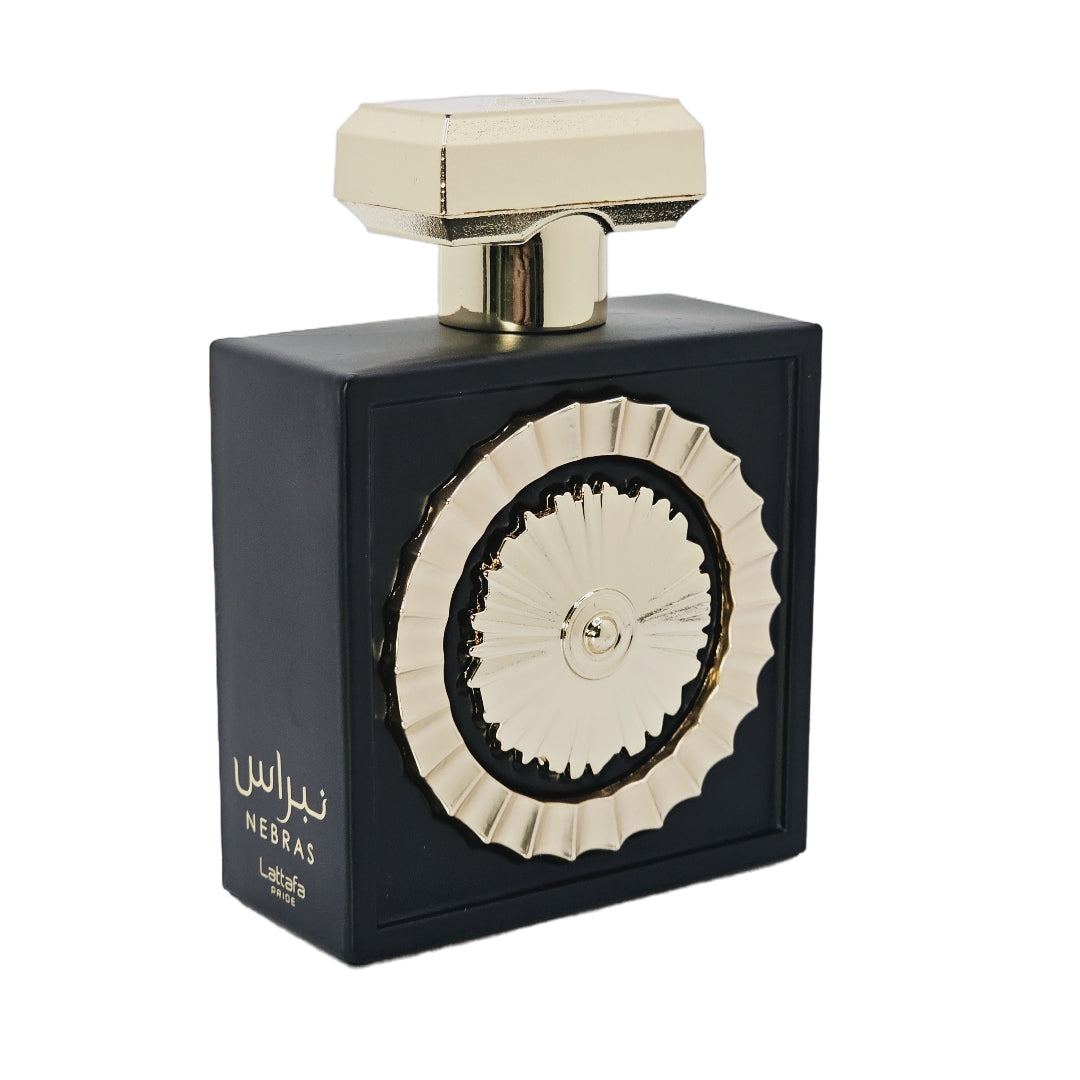 nebras lattafa eau de parfum for women bottle 100ml