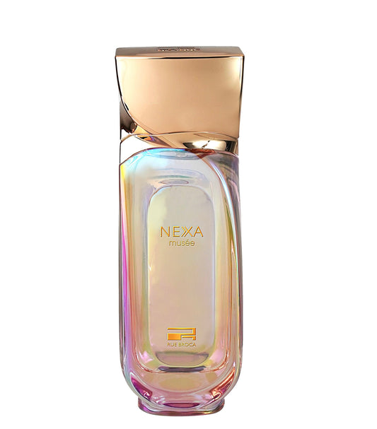 Nexa Musée Pour Femme Rue Broca Eau de Parfum 100ml bottle