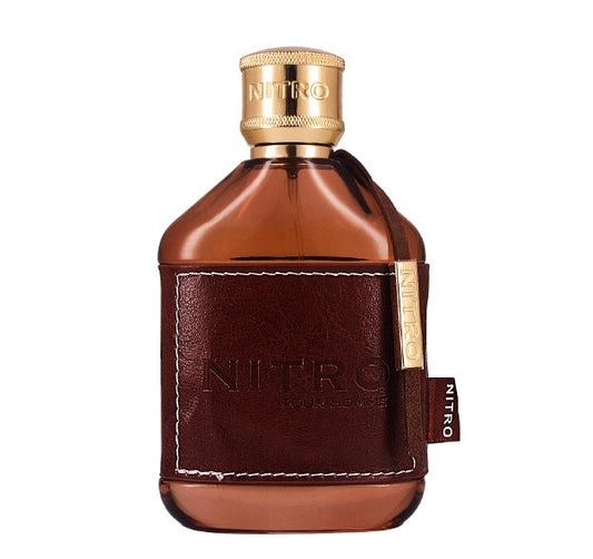 Nitro Pour Homme Dumont Paris Eau de parfum for Men 100ml bottle