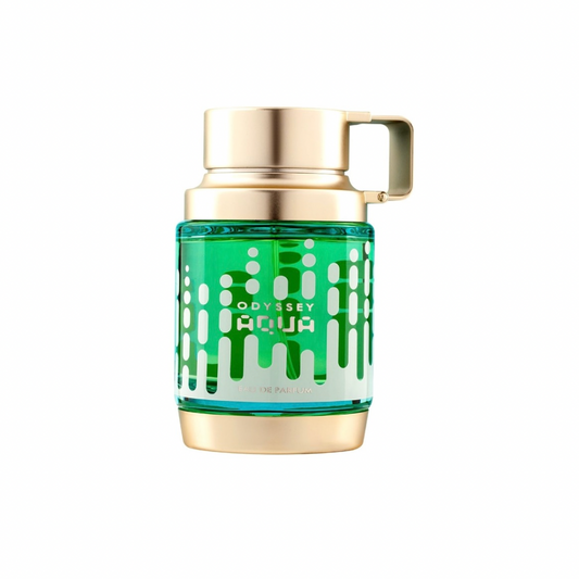 odyssey aqua armaf eau de parfum for men bottle 100ml