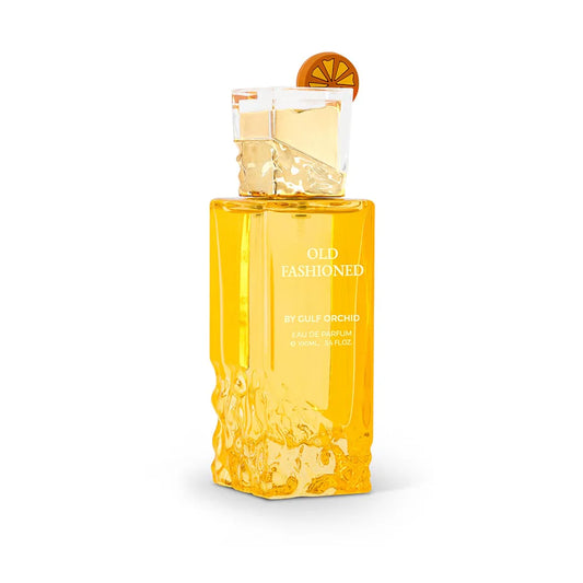 Old Fashioned Gulf Orchid Eau de Parfum for Women and men 100ml bottle