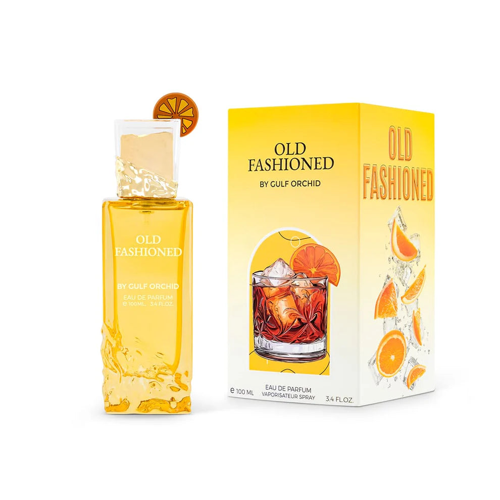 Old Fashioned Gulf Orchid Eau de Parfum for Women and men 100ml bottle