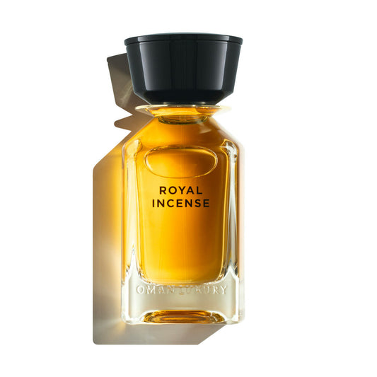 Oman Luxury Royal Incense Eau de Parfum for Women and Men 100ml