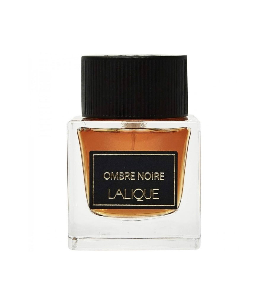 Lalique Ombre Noire Eau de Parfum for Men 100ml bottle