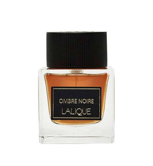 Lalique Ombre Noire Eau de Parfum for Men 100ml bottle