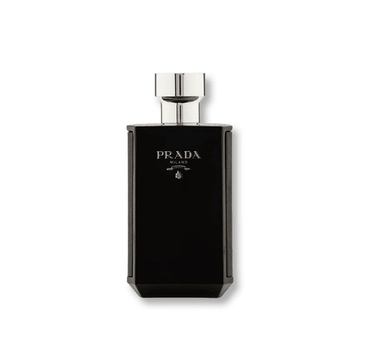 prada l'homme eau de parfum intense for men bottle 100ml