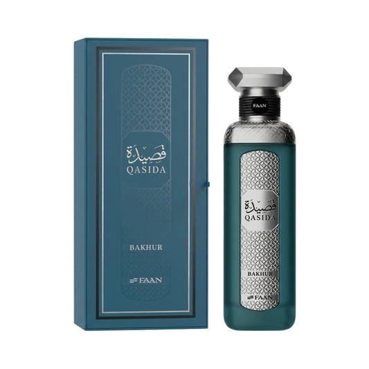 Qasida Bakhur Faan Eau de Parfum for Women and Men 200ml