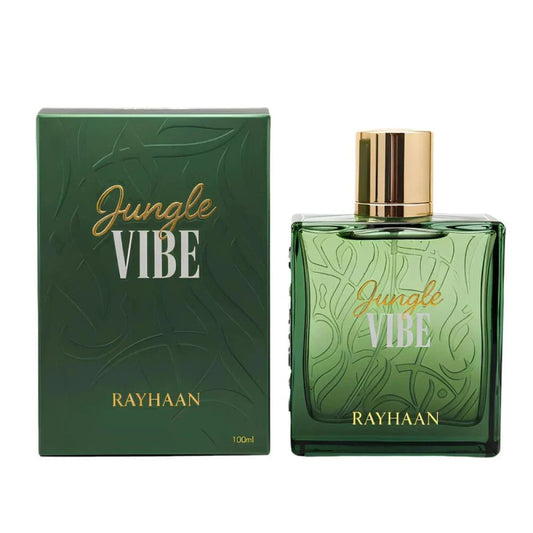 Rayhaan Jungle Vibe Eau de Parfum for Men 100ml