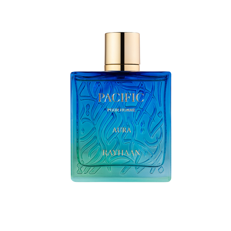 Rayhaan Pacific Aura Eau de Parfum for Men 100ml