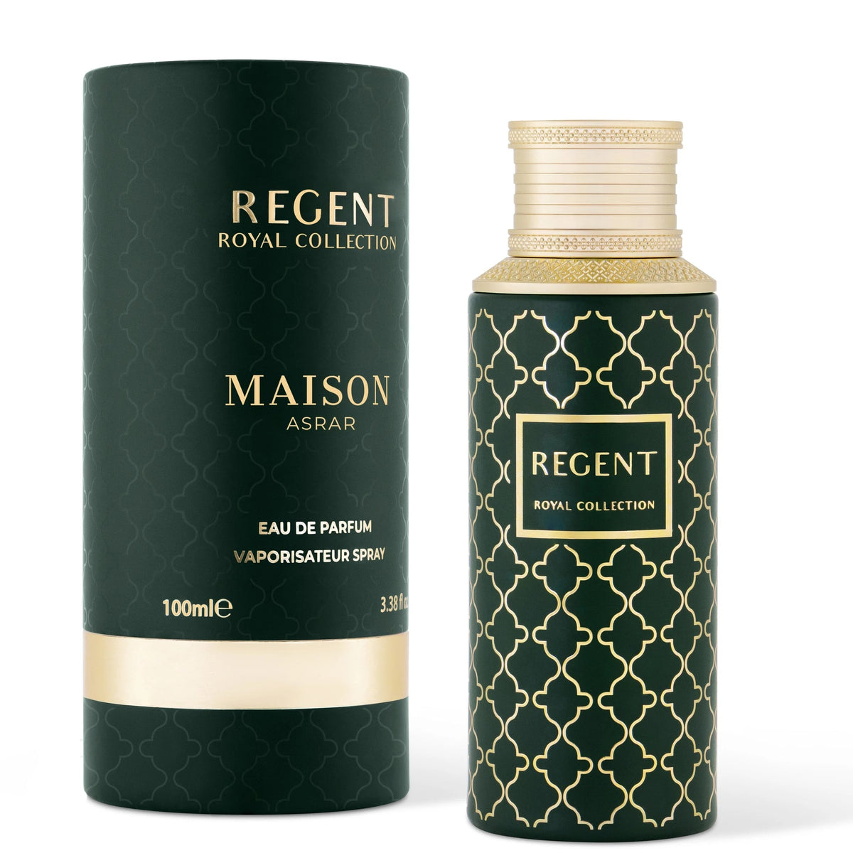 Regent Royal Collection Maison Asrar Eau de Parfum for Men 100ml