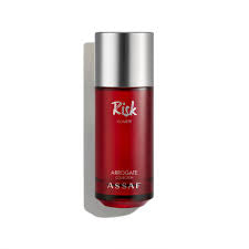 Risk Assaf Perfumes Eau de Parfum for Women and Men 150ml