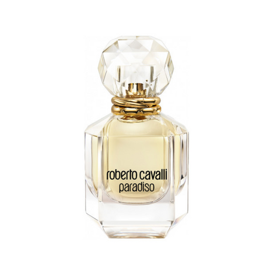 roberto cavalli paradio eau de parfum for women bottle 75ml