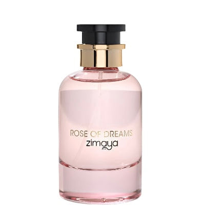 Rose of Dreams Zimaya Eau de Parfum for Women 100ml bottle 