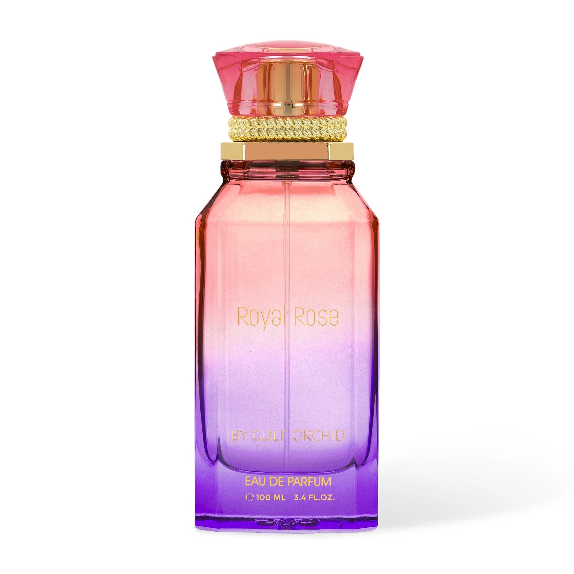 Royal Rose Gulf Orchid Eau de Parfum for Women 100ml