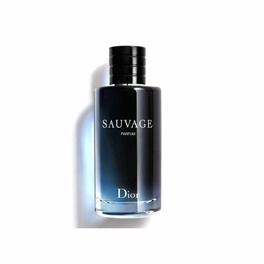 dior sauvage parfum for men bottle 100ml