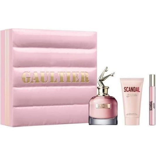 Scandal EDP Gift Set Jean Paul Gaultier 80ml