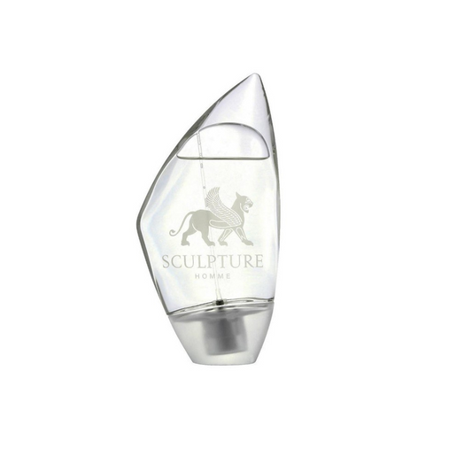 Sculpture Nikos Parfums Eau de Toilette for Men 100ml bottle