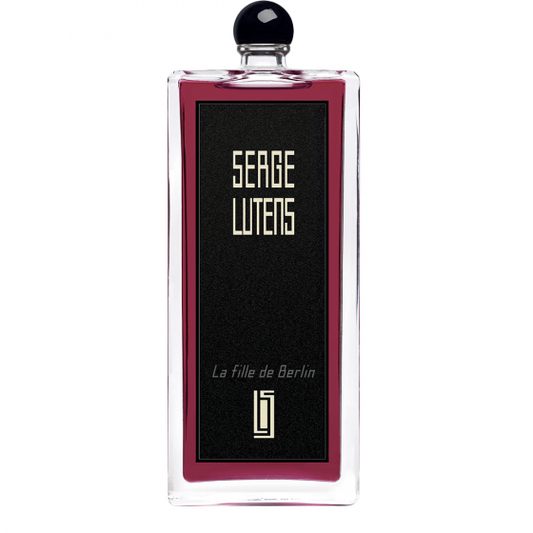Serge Luttens La Fille de Berlin Eau de Parfum for Women 100ml bottle