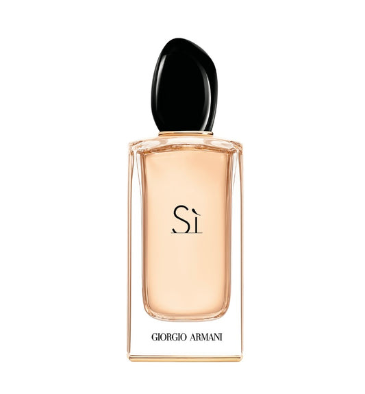 si giorgio armani eau de parfum for women bottle 100ml