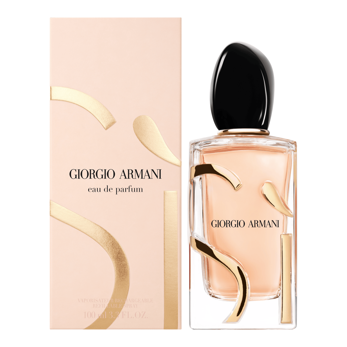 Si Giorgio Armani Eau de Parfum for Women 100ml
