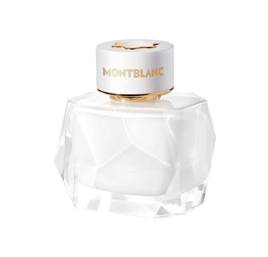Mont Blanc Signature Eau de Parfum for Women 90ml bottle