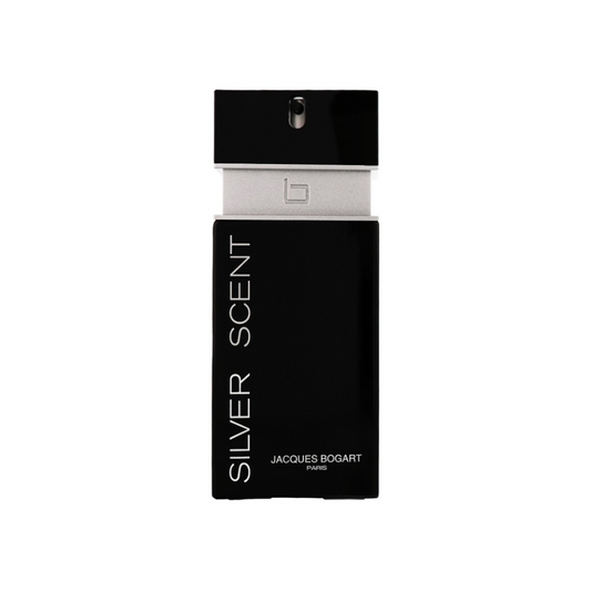 Silver Scent Jacques Bogart Eau de Toilette for Men 100ml bottle