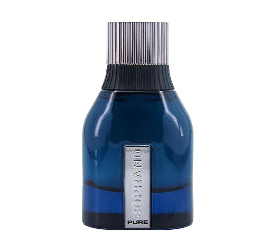Soprano Pure Dumont Paris Eau de Parfum for Men 100ml bottle