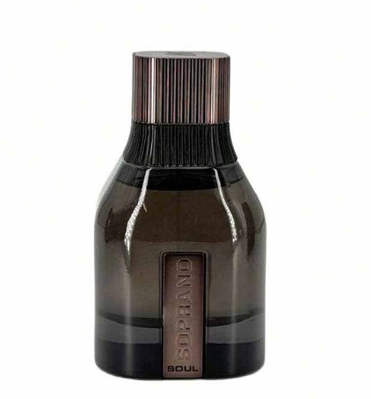 Soprano Soul Dumont Paris Eau de Parfum for Men 100ml bottle 