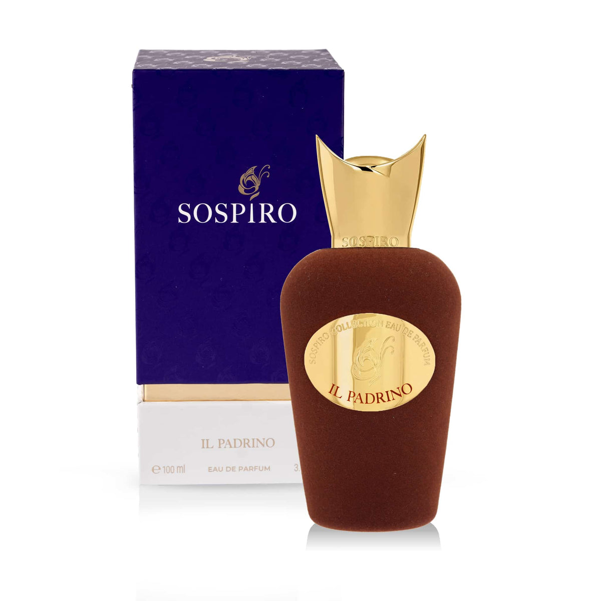 Sospiro Il Padrino Eau de Parfum for Women and Men 100ml
