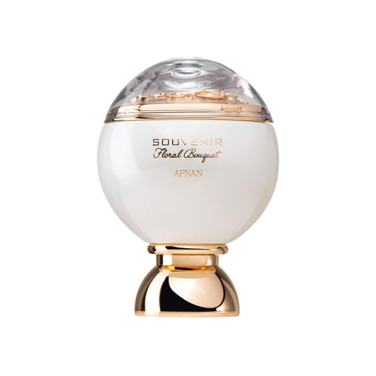 souvenir floral bouquet afnan eau de parfum for women bottle 100ml