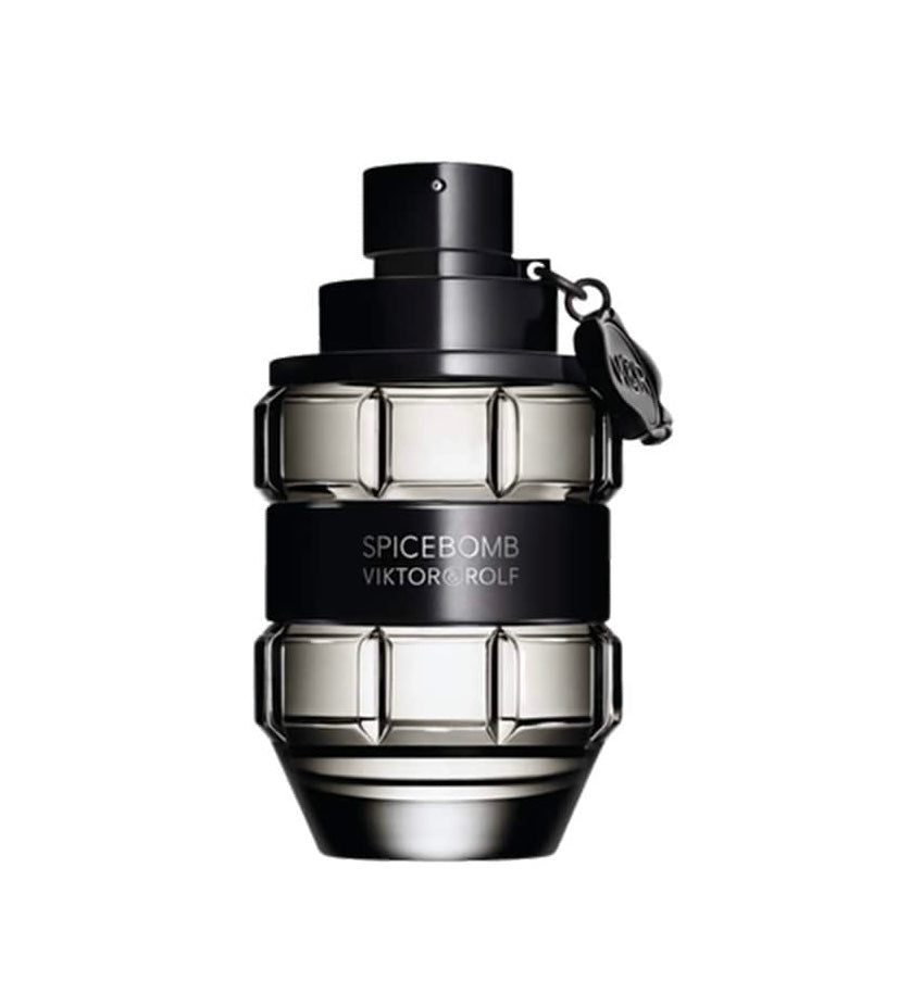 spicebomb eau de toilette for men viktor and rolf bottle 90ml