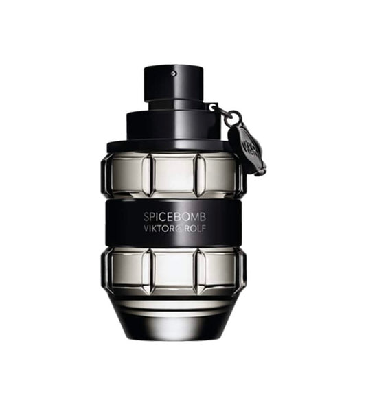 spicebomb eau de toilette for men viktor and rolf bottle 90ml