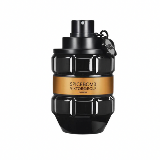 spicebomb extreme viktor and rolf eau de parfum for men bottle 90ml