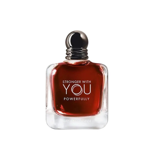 Stronger With You Powerfully Emporio Armani Eau de Parfum for Men 100ml
