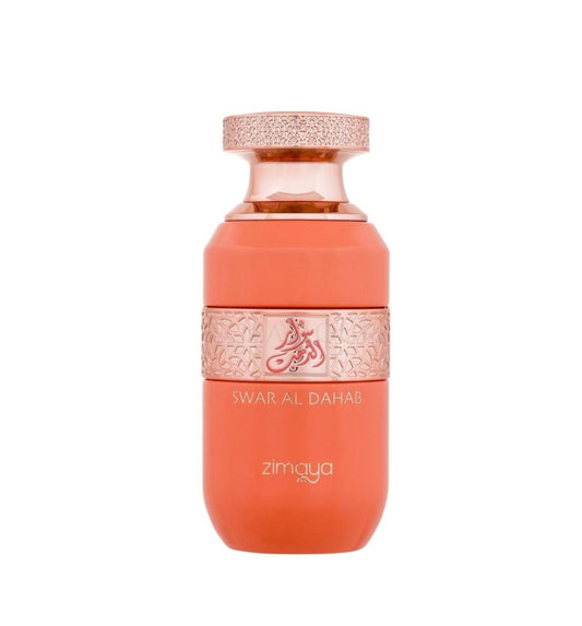Swar Al Dahab Zimaya Eau de Parfum for Women 100ml
