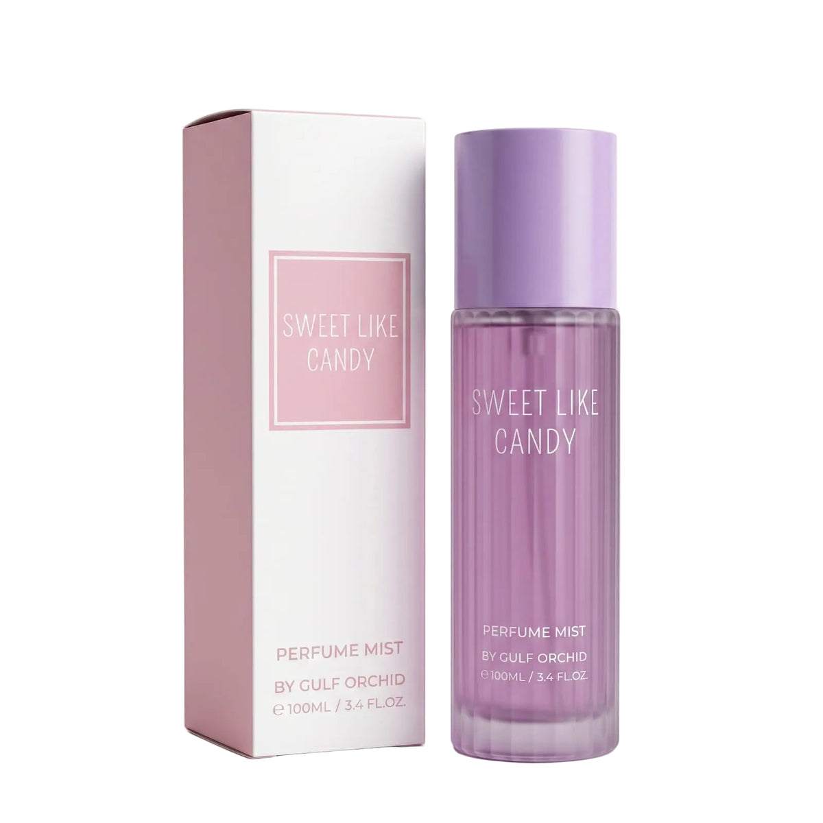 Sweet Like Candy Body Mist Gulf Orchid 100ml