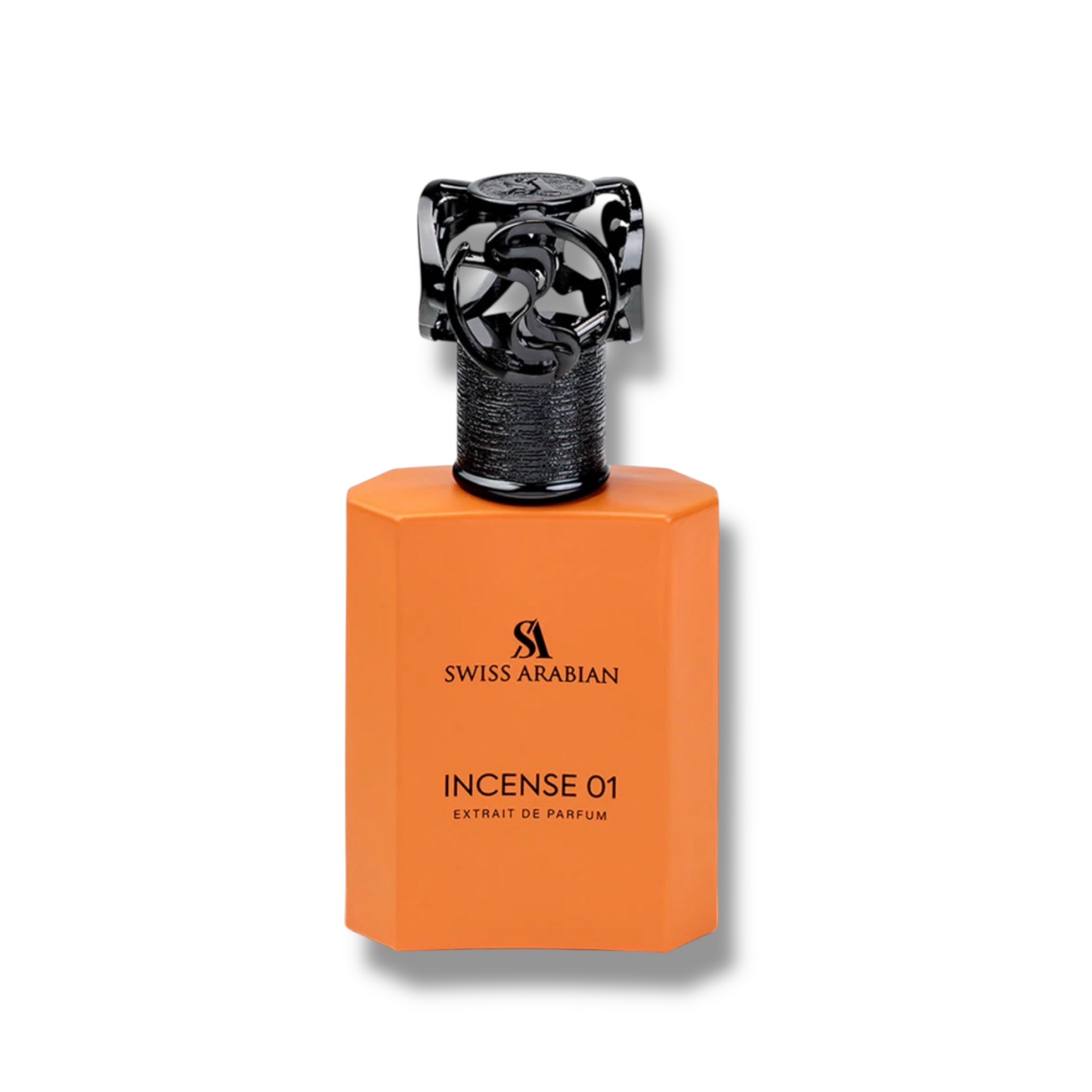 Swiss Arabian Incense 01 Extrait de Parfum for Men