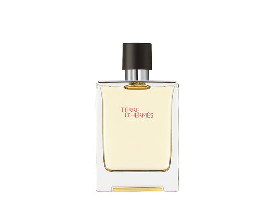 terre d'hermes eau de toilette for men bottle 100ml