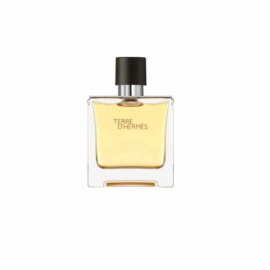 terre d'hermes pure parfum for men bottle 75ml
