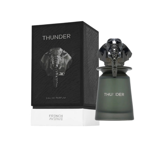 Thunder French Avenue Eau de Parfum for Men 100ml