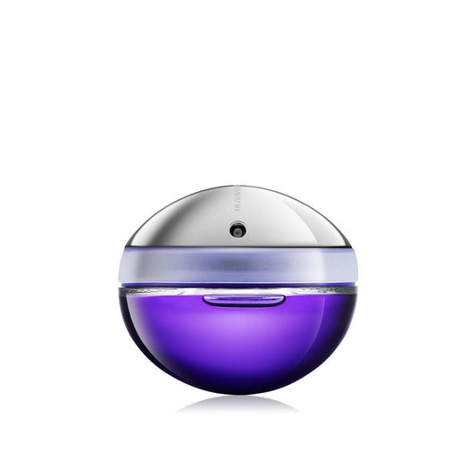 ultraviolet paco rabanne eau de parfum for women bottle 80ml