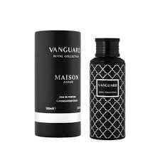Vanguard Royal Collection Maison Asrar Eau de Parfum for Men 100ml
