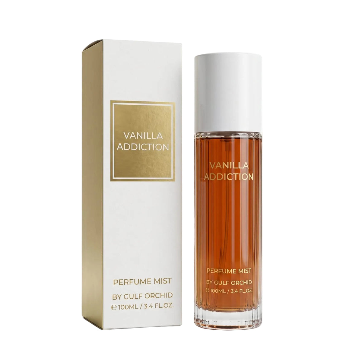 Vanilla Addiction Body Mist Gulf Orchid 100ml