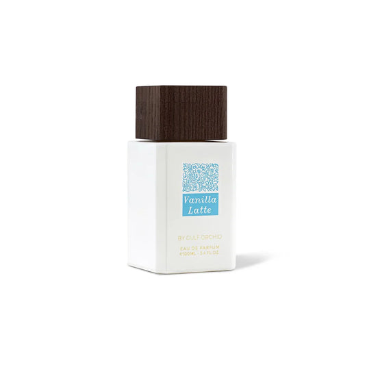 Vanilla Latte Gulf Orchid Eau de Parfum for Women 100ml bottle 