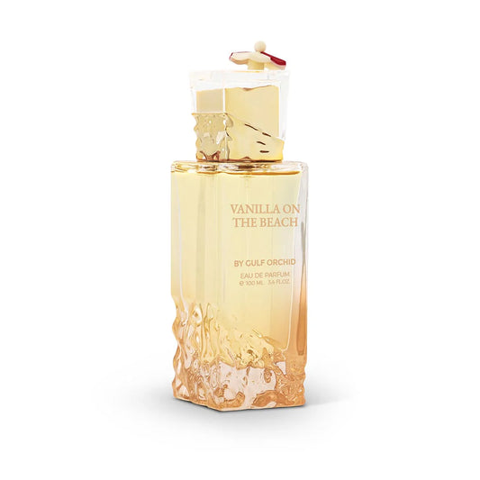 Vanilla On The Beach Gulf Orchid Eau de Parfum for Women 100ml bottle