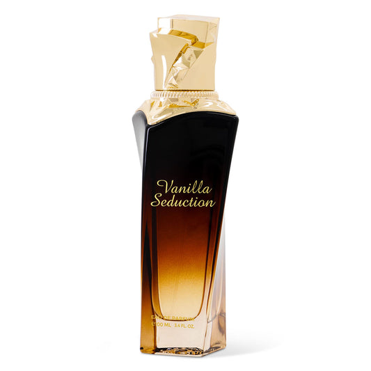 Vanilla Seduction Maison Asrar Eau de Parfum for Women 100ml bottle