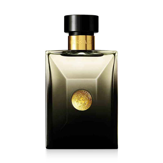 versace oud noir eau de parfum for men bottle 100ml