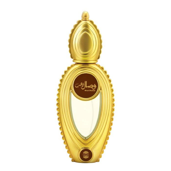 wisal dhahab ajmal eau de parfum for women and men bottle 50ml
