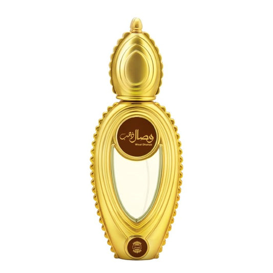 wisal dhahab ajmal eau de parfum for women and men bottle 50ml